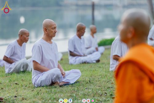 ภาพ No.275619:วันที่ 2 ธันวาคม พ.ศ. 2568 นาคธรรมทายาท เข้าอบรม 43 รูป ณ ศูนย์อบรมเยาวชนผาสุกวานิช จ.ราชบุรี