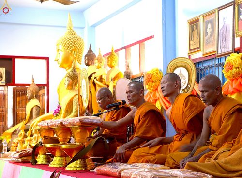 ภาพ No.254029:วันที่ 12 ตุลาคม พ.ศ. 2568 พิธีทอดกฐินสามัคคีทั่วไทย 30,000 วัด โดยคณะศิษยานุศิษย์ บูชาธรรม 81 ปี หลวงพ่อธัมมชโย ณ วัดคลองเกษม(หลวงพ่อลา) อ.หันคา จ.ชัยนาท