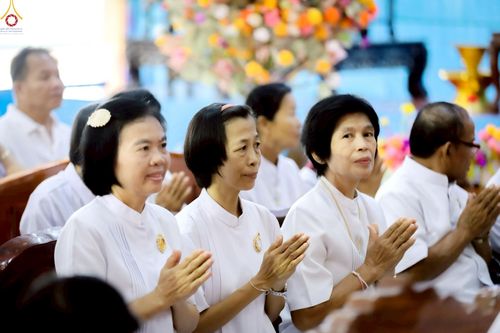 ภาพ No.262571:วันที่ 21 ตุลาคม พ.ศ. 2568 พิธีทอดกฐินสามัคคีทั่วไทย 30,000 วัด โดยคณะศิษยานุศิษย์ บูชาธรรม 81 ปี หลวงพ่อธัมมชโย ณ วัดกงไกรลาศ ต.กง อ.กงไกรลาศ จ.สุโขทัย