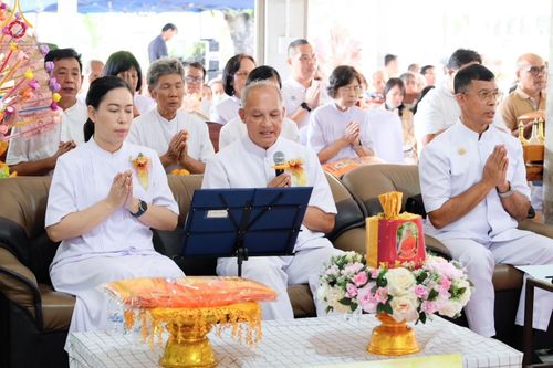 ภาพ No.169168:พิธีทอดกฐิน ณ วัดสามัคคีวราราม อ.แก่งคอย จ.สระบุรี ในโครงการกฐินสามัคคีทั่วไทย 30,000 วัด บูชาธรรม 80 ปี หลวงพ่อธัมมชโย โดยคณะศิษยานุศิษย์วัดพระธรรมกาย วันที่ 2 พฤศจิกายน พ.ศ. 2567