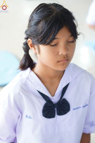 ภาพ No.96512:พิธีทอดกฐินสามัคคี  เพื่อสร้าง ห้องแก้วมหาสมบัติ ณ ศูนย์อบรมเยาวชนอุตรดิตถ์  อ.ทองแสนขัน จ.อุตรดิตถ์ วันอาทิตย์ที่ 12 พฤศจิกายน พ.ศ. 2566