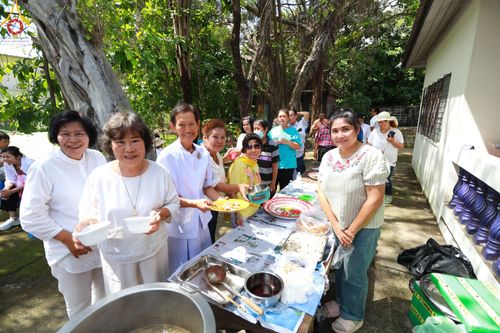 ภาพ No.168741:พิธีทอดกฐิน ณ วัดพุทธญาณวิสุทธิ์ กรุงเทพฯ ในโครงการกฐินสามัคคีทั่วไทย 30,000 วัด บูชาธรรม 80 ปี หลวงพ่อธัมมชโย โดยคณะศิษยานุศิษย์วัดพระธรรมกาย วันที่ 23 ตุลาคม พ.ศ. 2567