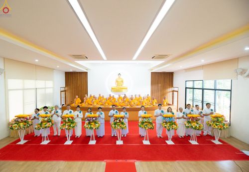 ภาพ No.255390:วันที่ 13 ตุลาคม พ.ศ. 2568 พิธีทอดกฐินสถาปนาอาคารเศรษฐีถาวร อาคารที่พักผู้มาปฏิบัติธรรม ณ ศูนย์ปฏิบัติธรรมจันทบุรี