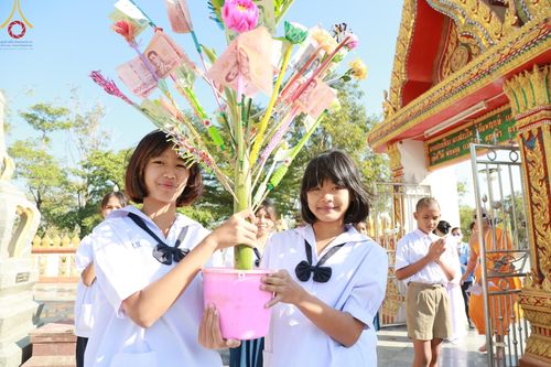 ภาพ No.195731:พิธีทอดผ้าป่าทำนุบำรุงศาสนสถาน ณ วัดตรีพาราสีมาเขต ต.สามเมือง อ.ลาดบัวหลวง จ.พระนครศรีอยุธยา ในโครงการธรรมยาตรา กตัญญูบูชา มหาปูชนียาจารย์ พระมงคลเทพมุนี(สด จนฺทสโร) พระผู้ปราบมาร อนุสรณ์สถาน 7 แห่ง ปีที่ 13 วันที่ 13 มกราคม พ.ศ. 2568