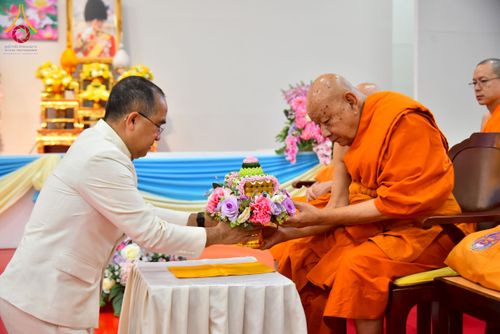 ภาพ No.247982:วันอาทิตย์ที่ 14 กันยายน พ.ศ. 2568 การประชุมเครือข่ายพุทธสมาคม ภาคกลางและภาคตะวันออก ประจำปี 2568 “รวมพลังพุทธสมาคม ส่งเสริม สนับสนุน การปฏิบัติตามหลักพระพุทธศาสนา เพื่อสู่สังคมแห่งการเปลี่ยนแปลง” ณ วัดพระธรรมกาย อ.คลองหลวง จ.ปทุมธานี