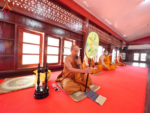 ภาพ No.179057:พิธีทอดกฐิน ณ วัดสามัคคีสุทธาวาส แขวงบางอ้อ เขตบางพลัด กรุงเทพฯ ในโครงการกฐินสามัคคีทั่วไทย 30,000 วัด บูชาธรรม 80 ปี หลวงพ่อธัมมชโย โดยคณะศิษยานุศิษย์วัดพระธรรมกาย วันที่ 2 พฤศจิกายน พ.ศ. 2567