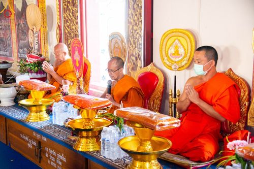 ภาพ No.95840:พิธีทอดกฐินสามัคคีทั่วไทย 5,000 วัด ณ วัดโพธิมงคล อ.บ้านโฮ่ง จ.ลำพูน วันที่ 18 พฤศจิกายน พ.ศ. 2566