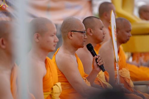 ภาพ No.99537:งานบุญพิธีทอดกฐินสามัคคี มหากาลทาน วัดพระธรรมกายซิดนีย์ เพื่อขยายอาคารปฏิบัติธรรม คุณยายอาจารย์มหารัตนอุบาสิกาจันทร์ ขนนกยูง วันที่ 12 พฤศจิกายน พ.ศ. 2566