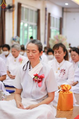 ภาพ No.94384:พิธีทอดกฐินสามัคคี สร้างทุกสิ่งและปลดหนี้ที่ดิน ณ ศูนย์ปฏิบัติธรรมลำปาง อ.เมือง จ.ลำปาง วันอาทิตย์ที่ 12 พฤศจิกายน พ.ศ. 2566