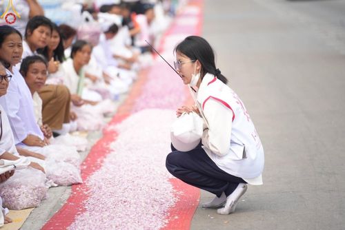 ภาพ No.121316:V.21 ลุยต่อ การเตรียมงาน เก็บงาน การรับบุญของเจ้าหน้าที่หน่วยงานต่างๆ เพื่อโครงการธรรมยาตรา กตัญญูบูชามหาปูชนียาจารย์ พระมงคลเทพมุนี (สด จนฺทสโร) พระผู้ปราบมาร อนุสรณ์สถาน 7 แห่ง ปีที่ 12 ระหว่างวันที่ 2 - 31 มกราคม พ.ศ.2567