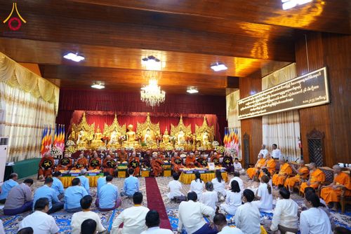 ภาพ No.161928:วัดพระธรรมกาย มูลนิธิธรรมกาย และภาคีฯ จัดงาน 3 Bigboon ณ ประเทศเมียนมาร์ ระหว่างวันที่ 7-8 ตุลาคม พ.ศ. 2567