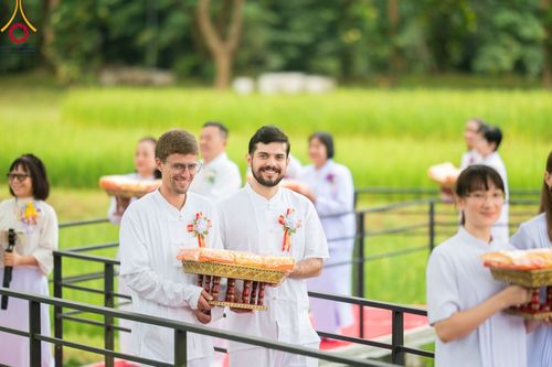 ภาพ No.96062:พิธีทอดกฐินสามัคคี ณ ศูนย์ปฏิบัติธรรมนานาชาติปาย อ.ปาย จ.แม่ฮ่องสอน วันที่ 12 พฤศจิกายน พ.ศ. 2566