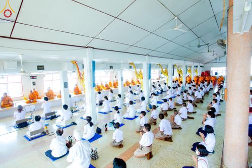 ภาพ No.117526:พิธีทอดผ้าป่าทำนุบำรุงศาสนสถาน ณ วัดรางกำหยาด ต.บางภาษี อ.บางเลน จ.นครปฐม วันที่ 23 มกราคม พ.ศ. 2567