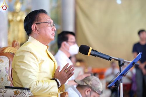 ภาพ No.163797:โครงการกฐินสามัคคีทั่วไทย 30,000 วัด บูชาธรรม 80 ปี หลวงพ่อธัมมชโย โดย คณะศิษยานุศิษย์วัดพระธรรมกาย ณ วัดปริวาสราชสงคราม กรุงเทพมหานคร วันที่ 20 ตุลาคม พ.ศ. 2567