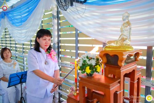 ภาพ No.87560:พิธีทอดผ้าป่าสามัคคี สมทบทุนสร้างอาคารปฏิบัติธรรม  ณ ศูนย์ปฏิบัติธรรมสวนผึ้ง จ.ราชบุรี วันอาทิตย์ที่ 10 กันยายน พ.ศ.2566