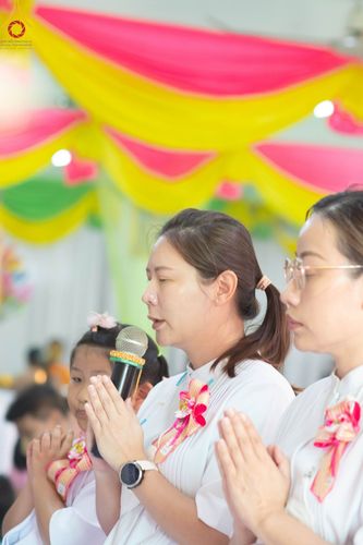 ภาพ No.96770:พิธีทอดกฐินสามัคคีทั่วไทย 5,000 วัด ณ วัดบ้านพร้าวนอก จ.ปทุมธานี วันที่ 19 พฤศจิกายน พ.ศ.2566