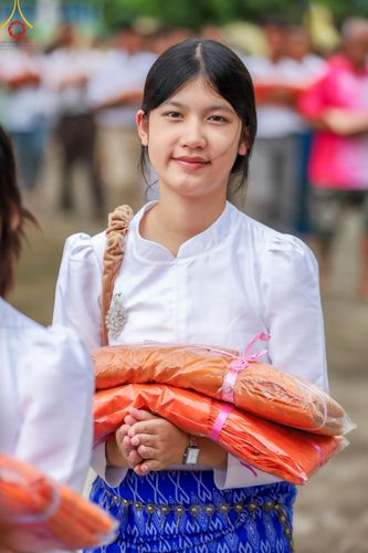 ภาพ No.163189:โครงการกฐินสามัคคีทั่วไทย 30,000 วัด บูชาธรรม 80 ปี หลวงพ่อธัมมชโย โดย คณะศิษยานุศิษย์วัดพระธรรมกาย ณ วัดหนองกาดำบำรุงธรรม จ.พิษณุโลก วันที่ 19 ตุลาคม พ.ศ. 2567