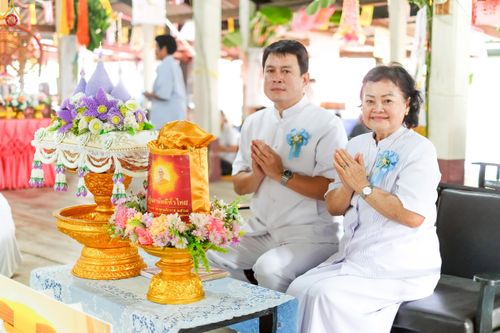 ภาพ No.255905:วันที่ 15 ตุลาคม พ.ศ. 2568 พิธีทอดกฐินสามัคคีทั่วไทย 30,000 วัด โดยคณะศิษยานุศิษย์ บูชาธรรม 81 ปี หลวงพ่อธัมมชโย ณ วัดราษฎร์สามัคคี ต.วังหมัน อ.วัดสิงห์ จ.ชัยนาท