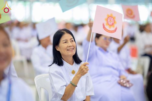 ภาพ No.209104:วันเสาร์ที่ 1 มีนาคม พ.ศ. 2568 สัมมนาใหญ่ ผู้นำบุญ 10,000 คน เพื่องานมหาสังฆทาน 40,000 กว่าวัดทั่วประเทศ ณ สภาธรรมกายสากล วัดพระธรรมกาย