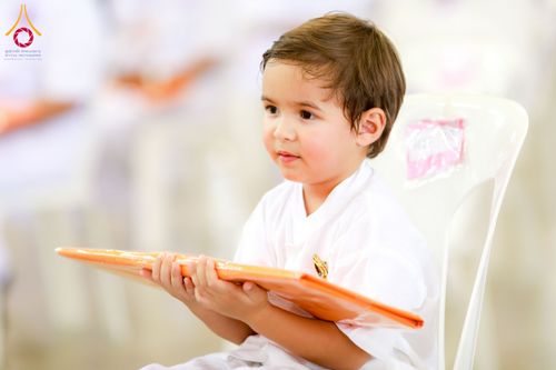 ภาพ No.134274:พิธีทอดผ้าป่าสมทบ มหาสังฆทาน 10,000 วัด ทั่วไทย วันอาทิตย์ต้นเดือนที่ 7 เมษายน พ.ศ.2567 ณ ห้องแก้วสารพัดนึก 1 สภาธรรมกายสากล  วัดพระธรรมกาย จ.ปทุมธานี