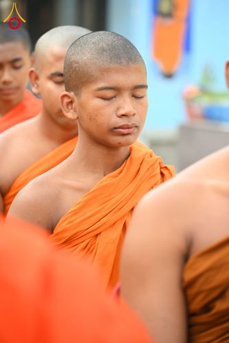 ภาพ No.179692:พิธีทอดกฐินสมทบ ณ วัดพุทธนานาชาติผาสุก (Buddha International Welfare Mission) เมืองพุทธคยา ประเทศอินเดีย วันที่ 10 พฤศจิกายน พ.ศ. 2567