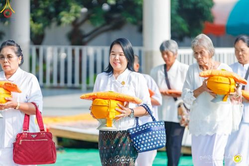 ภาพ No.161435:โครงการบรรพชาสามเณรภาคฤดูฝน รุ่นที่ 14 วันเสาร์ที่ 12 ตุลาคม พ.ศ. 2567  ณ ศูนย์ปฏิบัติธรรมสวนผึ้ง จังหวัดราชบุรี