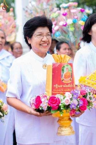 ภาพ No.167233:พิธีทอดกฐิน ณ วัดจำปาทอง อ.บ้านเขว้า จ.ชัยภูมิ ในโครงการกฐินสามัคคีทั่วไทย 30,000 วัด บูชาธรรม 80 ปี หลวงพ่อธัมมชโย โดยคณะศิษยานุศิษย์วัดพระธรรมกาย วันที่ 24 ตุลาคม พ.ศ. 2567