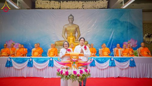 ภาพ No.273486:วันที่ 26 ตุลาคม พ.ศ. 2568 กฐินวัดพุทธเวียนนา ประเทศออสเตรีย