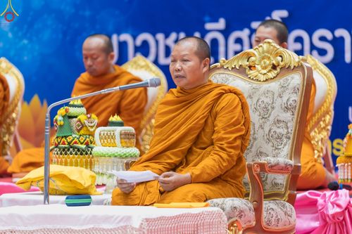 ภาพ No.103349:วันรวมพลังเด็กดี V-Star ผู้นำฟื้นฟูศีลธรรมโลก จังหวัดนครราชสีมา ณ เทอร์มินอล 21 โคราช ถ.มิตรภาพ ต.ในเมือง อ.เมืองนครราชสีมา จ.นครราชสีมา วันอังคารที่ 19 ธันวาคม พ.ศ. 2566