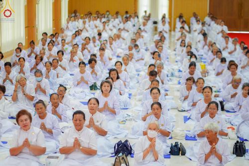 ภาพ No.155675:โครงการ อุบาสกแก้ว อุบาสิกาแก้ว รุ่นที่ 2 ตัวแทนทอดกฐินสามัคคีทั่วไทย 30,000 วัด ระหว่างวันที่ 13-15 กันยายน พ.ศ. 2567 ณ ศูนย์ปฏิบัติธรรมนครราชสีมา