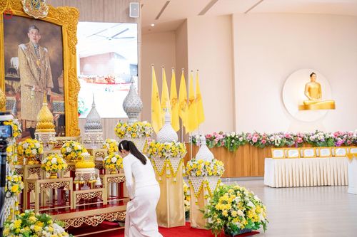 ภาพ No.241737:วันพุธที่ 27 สิงหาคม พ.ศ. 2568 พิธีมอบรางวัลเกียรติยศ แด่สามเณรที่สอบผ่าน โครงการสามเณรทรงปาฏิโมกข์ ปีที่ 3/2568 ณ ค่ายจองแชมป์ หมู่กฏิสามเณรเปรียญธรรม วัดพระธรรมกาย