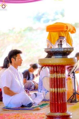 ภาพ No.95755:พิธีทอดกฐินสามัคคีทั่วไทย 5,000 วัด ณ สำนักสงฆ์เลโคะ อ.สบเมย จ.แม่ฮ่องสอน วันที่ 18 พฤศจิกายน พ.ศ. 2566