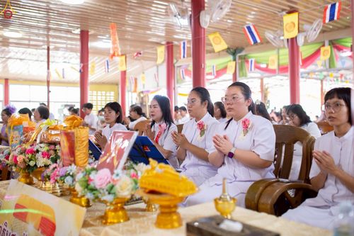 ภาพ No.265289:วันที่ 25 ตุลาคม พ.ศ. 2568 พิธีทอดกฐินสามัคคีทั่วไทย ณ วัดปัญจมิตรชลิตาราม อ.อู่ทอง จ.สุพรรณบุรี โดยคณะศิษยานุศิษย์ บูชาธรรม 81 ปี หลวงพ่อธัมมชโย