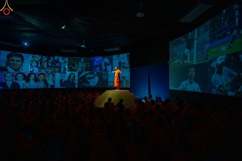 ภาพ No.80631:สามเณรชมนิทรรศการ และสื่อนวัตกรรมพระพุทธศาสนาภาพยนต์ 3 มิติ-จักรวาลนฤมิต ในโครงการบรรพชาสามเณร ฟื้นฟูพระพุทธศาสนาทั่วไทย ประจำปี 2566 ณ วัดพระธรรมกาย จ.ปทุมธานี