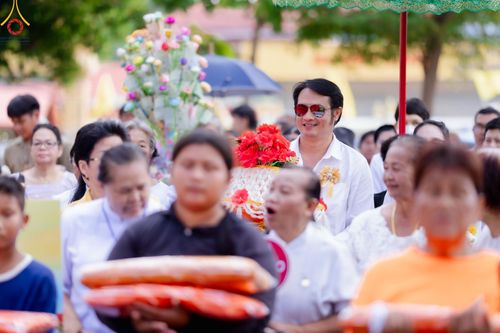 ภาพ No.163037:โครงการกฐินสามัคคีทั่วไทย 30,000 วัด บูชาธรรม 80 ปี หลวงพ่อธัมมชโย โดย คณะศิษยานุศิษย์วัดพระธรรมกาย ณ วัดบ้านช้าง ต.ลำตาเสา อ.วังน้อย จ.พระนครศรีอยุธยา วันที่ 19 ตุลาคม พ.ศ. 2567