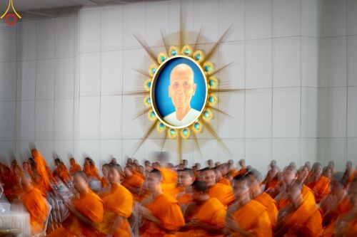 ภาพ No.152935:พิธีถวายภัตตาหารเมนูสวรรค์ ในพรรษาแห่งการเข้าถึงธรรม วันอังคารที่ 10 กันยายน พ.ศ. 2567 ครบรอบ 24 ปี วันละสังขาร คุณยายอาจารย์มหารัตนอุบาสิกาจันทร์ ขนนกยูง ณ หอฉันคุณยายอาจารย์ฯ วัดพระธรรมกาย