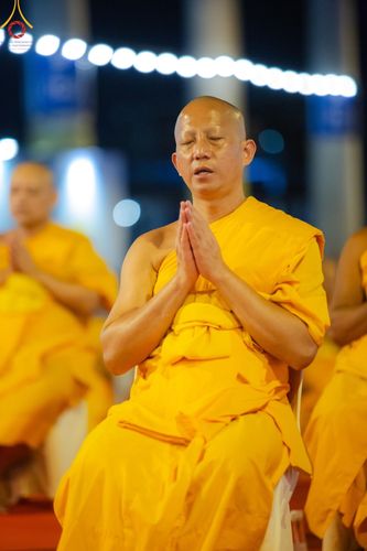 ภาพ No.137373:พิธีฉลองชัยสวดมนต์บทธรรมจักร 6,400,000,000 จบ ณ มหารัตนวิหารคด วัดพระธรรมกาย ในวันวิสาขบูชา พุธที่ 22 พฤษภาคม พ.ศ. 2567 ( วันพระขึ้น 15 ค่ำ เดือน 6 )