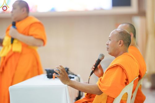 ภาพ No.153698:โครธการอุบาสกแก้ว อุบาสิกาแก้ว รุ่นที่ 1 ตัวแทนทอดกฐินสามัคคีทั่วไทย 30,000 วัด บูชาธรรม 80 ปี หลวงพ่อธัมมชโย ระหว่างวันที่ 6-8 กันยายน พ.ศ. 2567 ณ ศูนย์การศึกษาเขาแก้วเสด็จ จ.ปราจีนบุรี