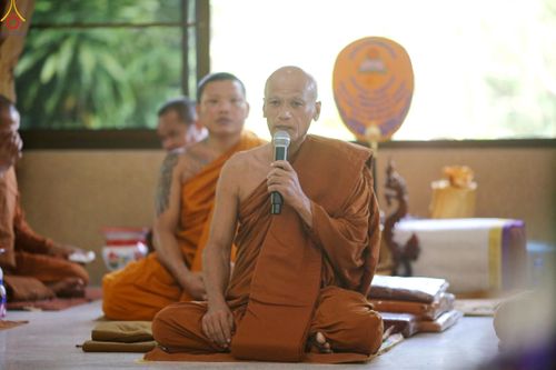 ภาพ No.272803:วันที่ 26 ตุลาคม พ.ศ. 2568 พิธีทอดกฐินสามัคคีทั่วไทย ณ วัดสันติวราราม ต.ดงมหาวัน อ.เวียงเชียงรุ้ง จ.เชียงราย โดยคณะศิษยานุศิษย์ บูชาธรรม 81 ปี หลวงพ่อธัมมชโย