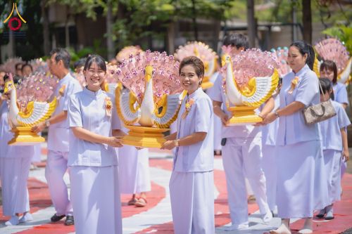 ภาพ No.164341:กฐินครบรอบ 11 ปี สถาปนาหมู่บ้านบรรลุธรรม ศูนย์ปฏิบัติธรรมนครราชสีมา วันอาทิตย์ที่ 20 ตุลาคม พ.ศ. 2567
