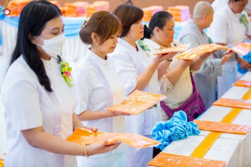 ภาพ No.86524:พิธีบุพเปตพลีนานาชาติ ปีที่ 10  วันเสาร์ที่ 19 สิงหาคม 2566  ณ ศูนย์ปฏิบัติธรรมภาคใต้ อ.บางกล่ำ จ.สงขลา