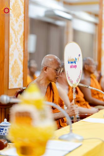 ภาพ No.226942:วันศุกร์ที่ 30 พฤษภาคม พ.ศ. 2568 เครือข่าย “โครงการวัด ประชา รัฐ สร้างสุข” ทั่วประเทศ จัดกิจกรรมเฉลิมพระเกียรติสมเด็จพระนางเจ้าฯ พระบรมราชินี ณ หอประชุมเฉลิมพระเกียรติฯ วัดเขียนเขต พระอารามหลวง อ.ธัญบุรี จ.ปทุมธานี