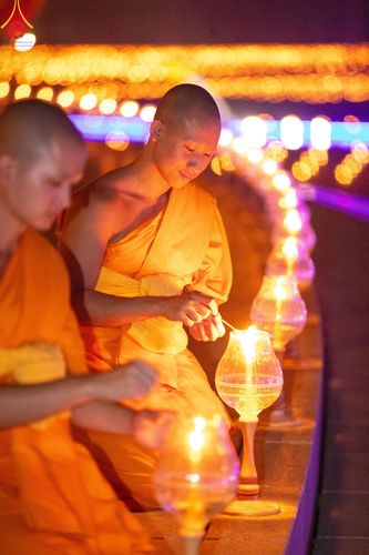 ภาพ No.124985:พิธีเวียนประทักษิณและจุดมาฆประทีป (ชุดที่ 2) ในวันมาฆบูชา เสาร์ที่ 24 กุมภาพันธ์ พ.ศ. 2567 ณ พระมหาธรรมกายเจดีย์ วัดพระธรรมกาย