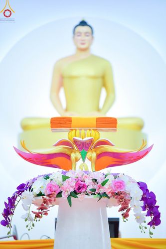 ภาพ No.99132:พิธีทอดกฐินสามัคคีทั่วไทย 5,000 วัด   ณ ศูนย์ปฏิบัติธรรม ศูนย์อบรมเยาวชนเพชรบุรี  วันที่ 26 พฤศจิกายน พ.ศ. 2566