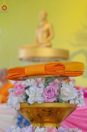 ภาพ No.97238:พิธีทอดผ้าป่า เพื่อสร้าง "ลานอเนกประสงค์พญานาค 4 ตระกูล" และพิธีจุดประทีปโคมลอย ลอยกระทง ถวายประทีปเป็นพุทธบูชา ณ พุทธอุทยานนานาชาติ จ.หนองคาย วันที่ 27 พฤศจิกายน พ.ศ. 2566