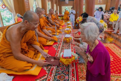 ภาพ No.98095:พิธีทอดกฐินสามัคคีทั่วไทย 5,000 วัด ณ วัดจินดามณี จ.สิงห์บุรี วันที่ 4 พฤศจิกายน พ.ศ. 2566