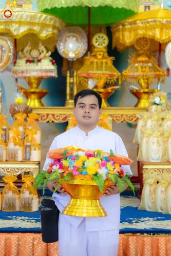 ภาพ No.165941:พิธีทอดกฐิน ณ วัดท่าเรือ ต.ท่าเรือ อ.ท่ามะกา จ.กาญจนบุรี ในโครงการกฐินสามัคคีทั่วไทย 30,000 วัด บูชาธรรม 80 ปี หลวงพ่อธัมมชโย โดยคณะศิษยานุศิษย์วัดพระธรรมกาย วันที่ 20 ตุลาคม พ.ศ. 2567