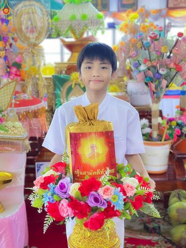 ภาพ No.257031:วันที่ 12 ตุลาคม พ.ศ. 2568 พิธีทอดกฐินสามัคคีทั่วไทย 30,000 วัด โดยคณะศิษยานุศิษย์ บูชาธรรม 81 ปี หลวงพ่อธัมมชโย ณ วัดวงษ์สวรรค์ ต.หันตะเภา อ.วังน้อย จ.พระนครศรีอยุธยา