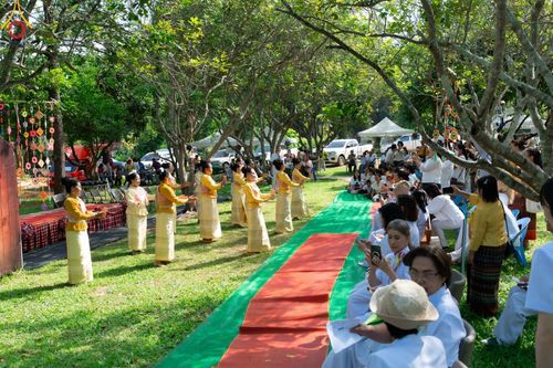 ภาพ No.142398:พิธีทอดผ้าป่า เพื่อสมทบทุนสร้างมหาวิหาร วันเสาร์ ที่ 22 มิถุนายน พ.ศ. 2567 ณ ศูนย์ปฏิบัติธรรมแก้วภูเรือ อ.ภูเรือ จ.เลย