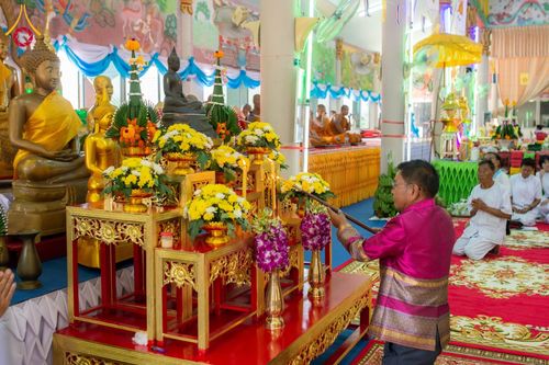 ภาพ No.177304:พิธีทอดกฐิน ณ วัดประชานิมิตร ต.คลองตะเกรา อ.ท่าตะเกียบ จ.ฉะเชิงเทรา ในโครงการทอดกฐินสามัคคีทั่วไทย 30,000 วัด บูชาธรรม 80 ปี หลวงพ่อธัมมชโย โดยคณะศิษยานุศิษย์วัดพระธรรมกาย วันที่ 2 พฤศจิกายน พ.ศ. 2567